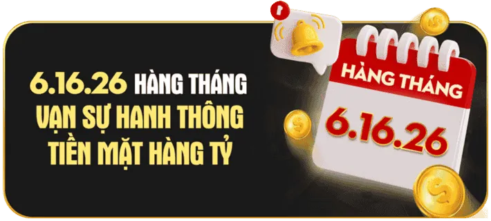 Các chương trình khuyến mãi mới nhất của vn88top